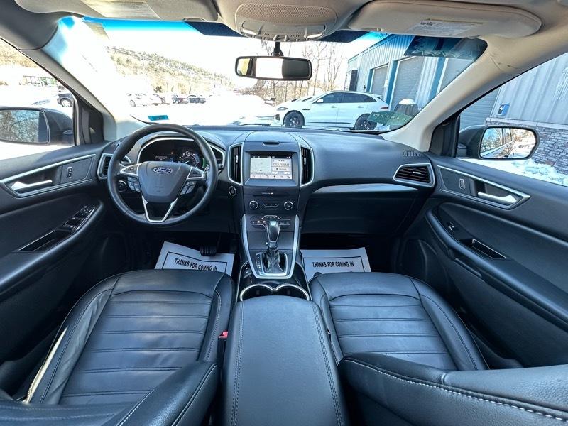 Ford Edge SEL AWD 2017