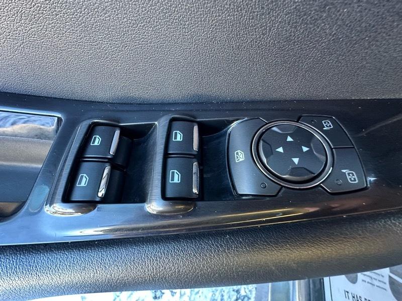 Ford Edge SEL AWD 2017