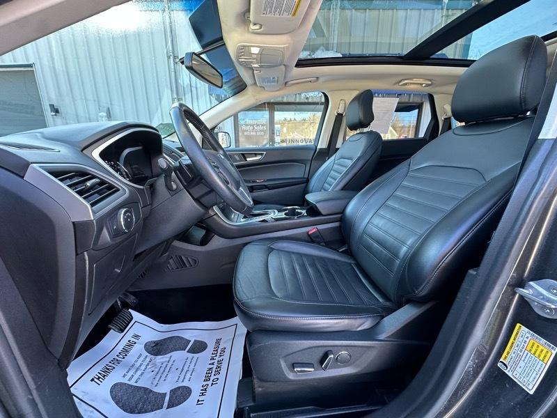 Ford Edge SEL AWD 2017