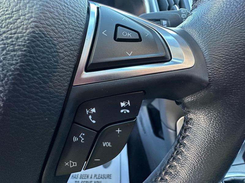 Ford Edge SEL AWD 2017