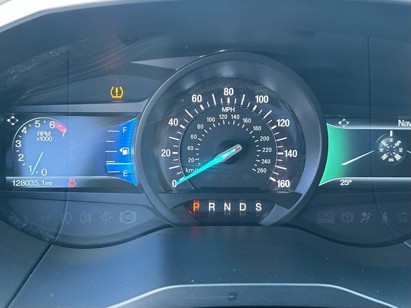 Ford Edge SEL AWD 2017