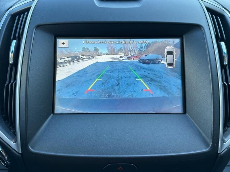 Ford Edge SEL AWD 2017