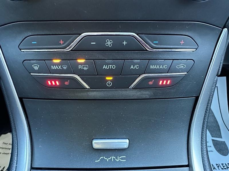 Ford Edge SEL AWD 2017