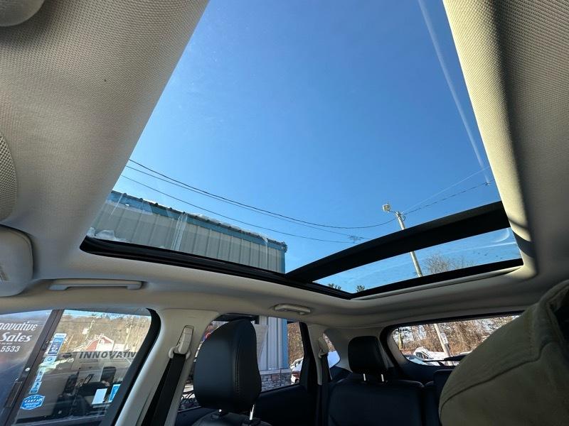 Ford Edge SEL AWD 2017