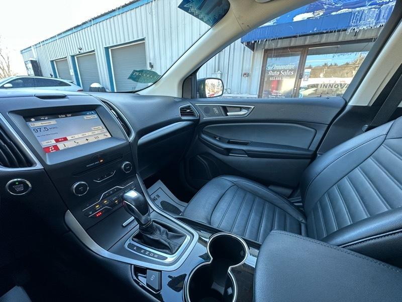 Ford Edge SEL AWD 2017