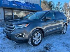 2017 Ford Edge 