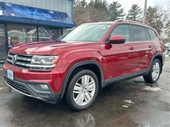 2019 Volkswagen Atlas 