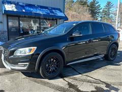 2016 Volvo V60 Cross Country 