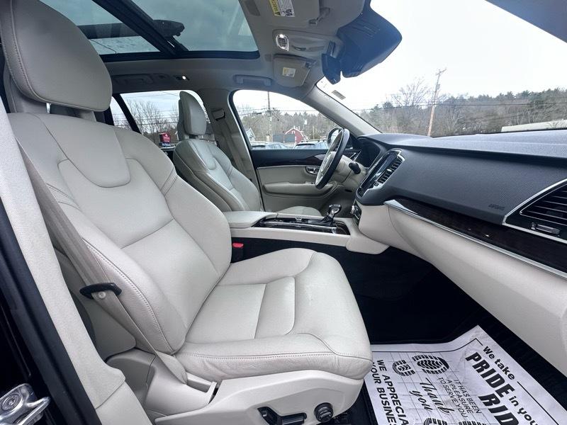 Volvo XC90 T6 Momentum AWD 2018