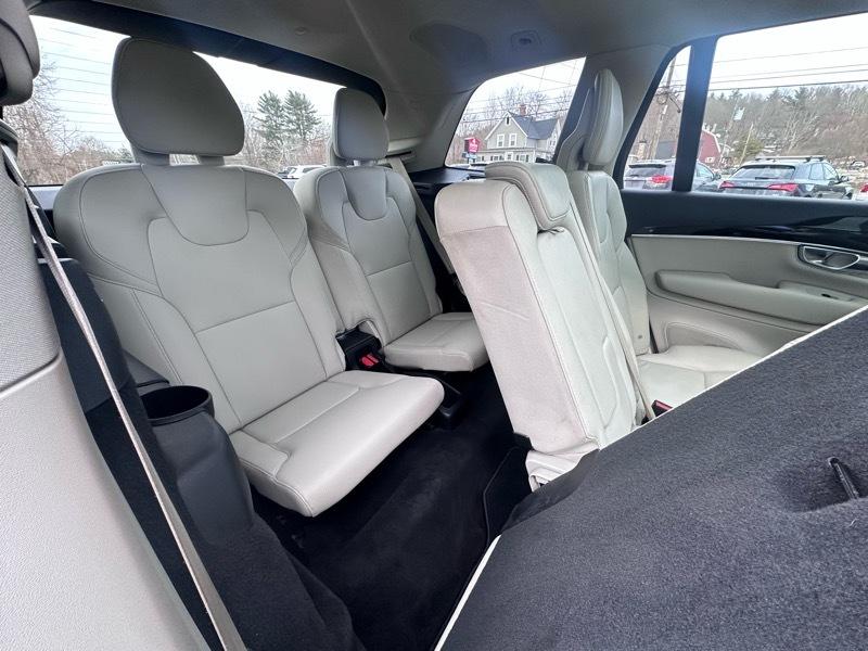 Volvo XC90 T6 Momentum AWD 2018