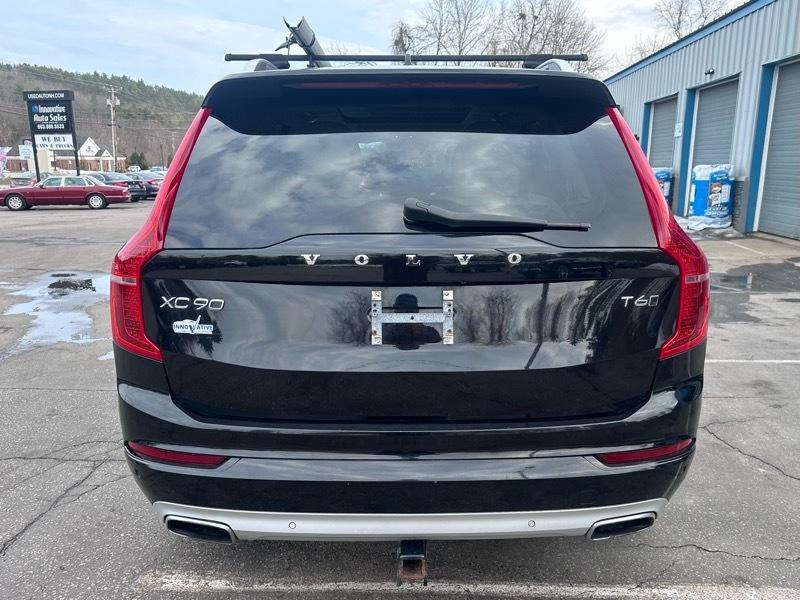 Volvo XC90 T6 Momentum AWD 2018