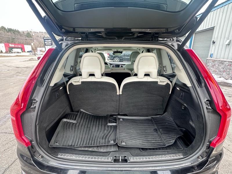 Volvo XC90 T6 Momentum AWD 2018