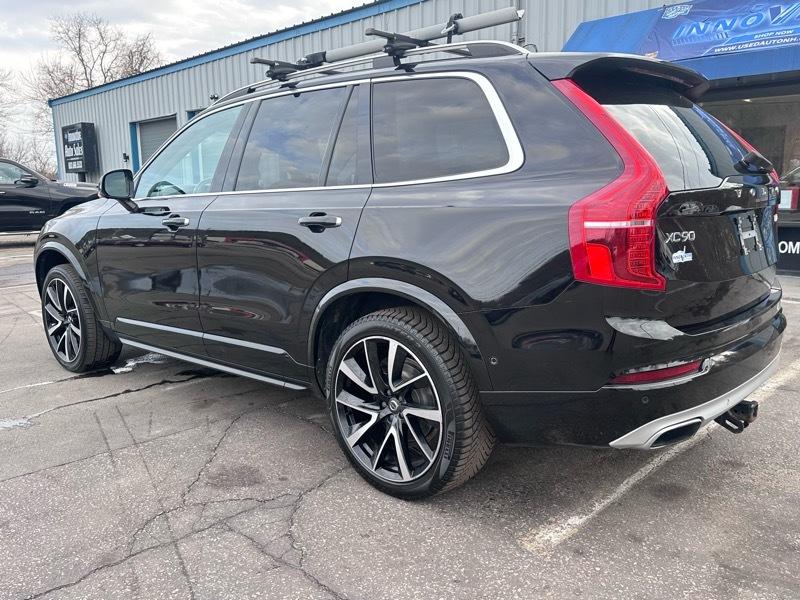 Volvo XC90 T6 Momentum AWD 2018