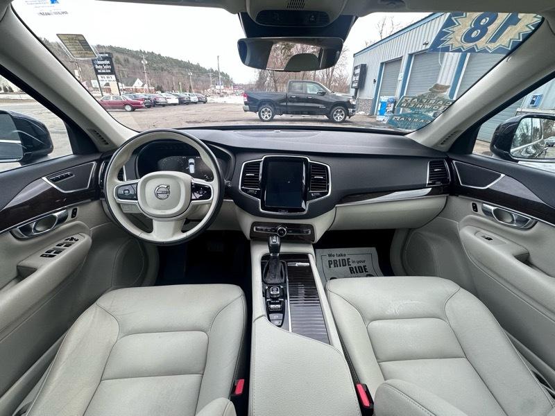 Volvo XC90 T6 Momentum AWD 2018
