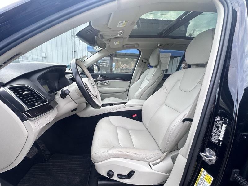 Volvo XC90 T6 Momentum AWD 2018