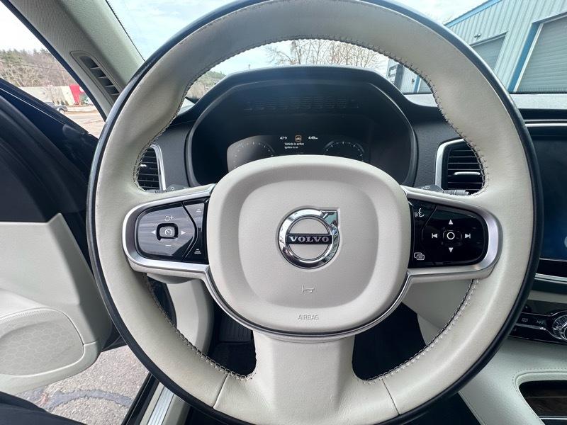 Volvo XC90 T6 Momentum AWD 2018