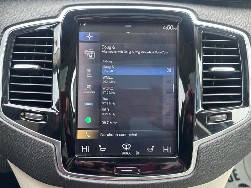 Volvo XC90 T6 Momentum AWD 2018