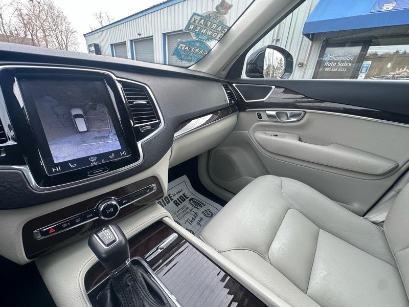 Volvo XC90 T6 Momentum AWD 2018