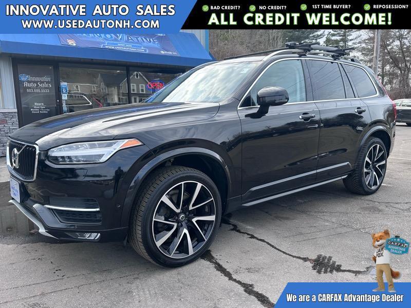 Volvo XC90 T6 Momentum AWD 2018