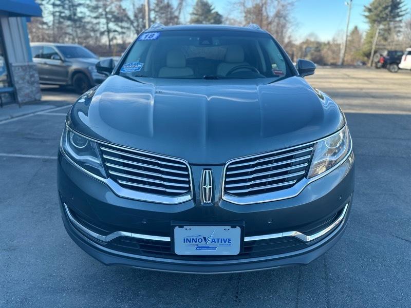Lincoln MKX Reserve AWD 2018