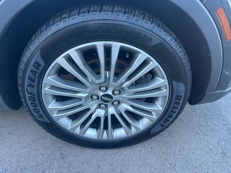 Lincoln MKX Reserve AWD 2018