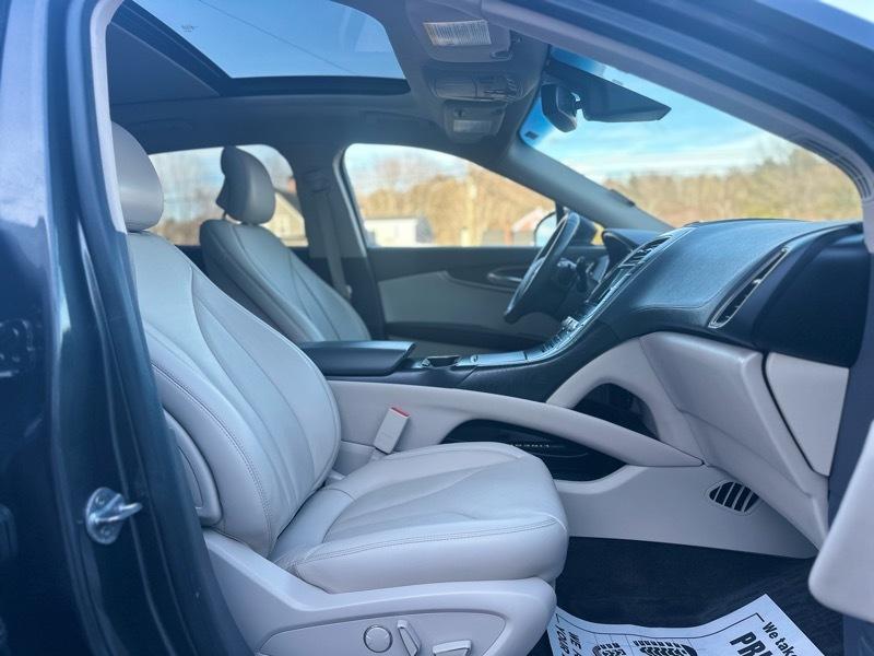 Lincoln MKX Reserve AWD 2018