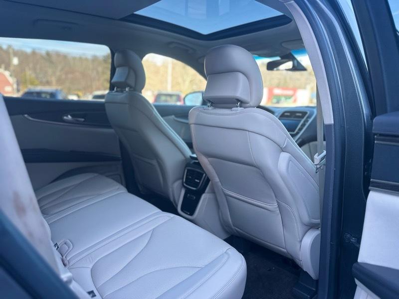 Lincoln MKX Reserve AWD 2018