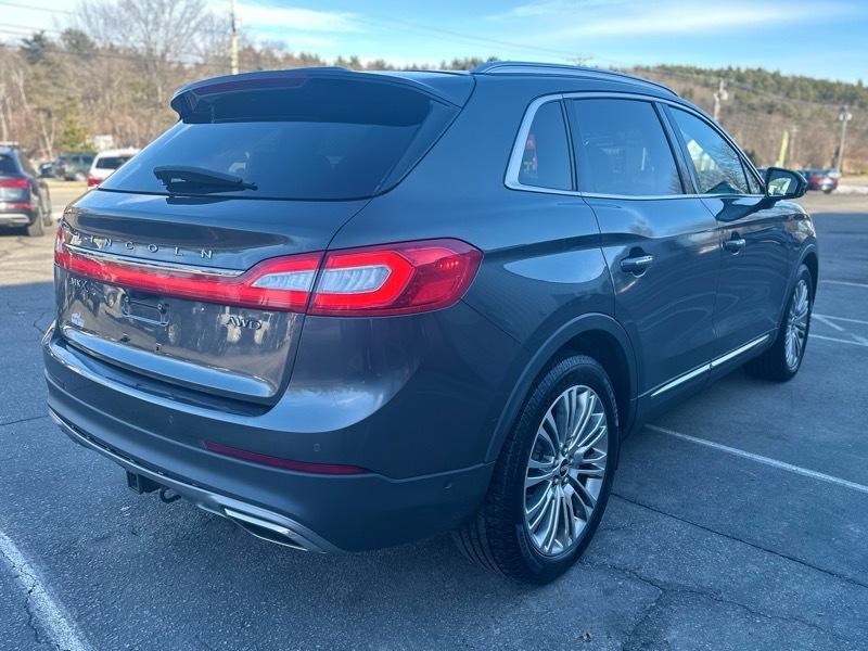Lincoln MKX Reserve AWD 2018