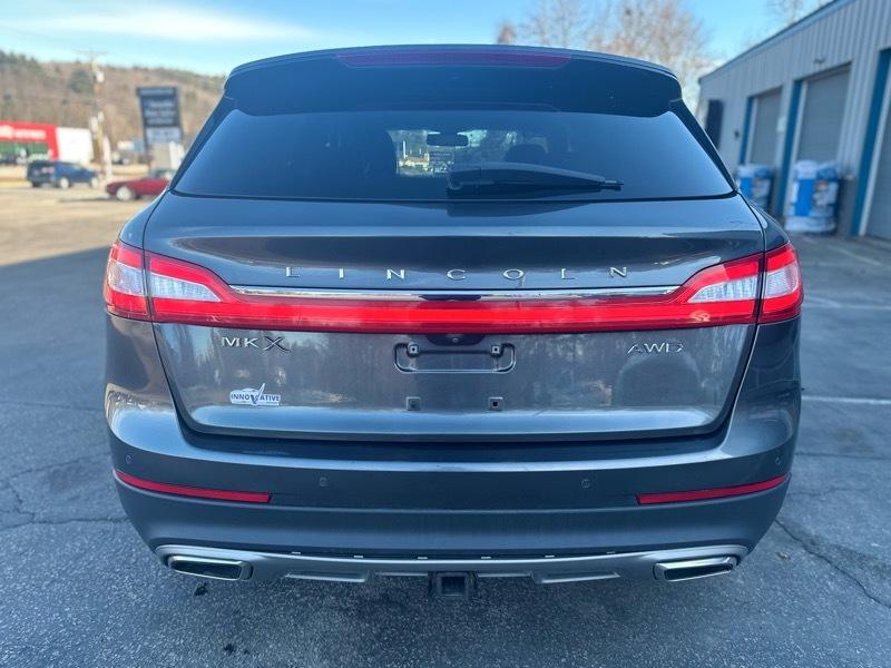 Lincoln MKX Reserve AWD 2018