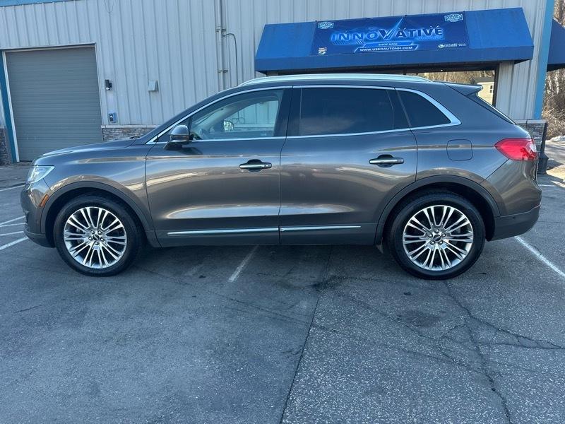 Lincoln MKX Reserve AWD 2018