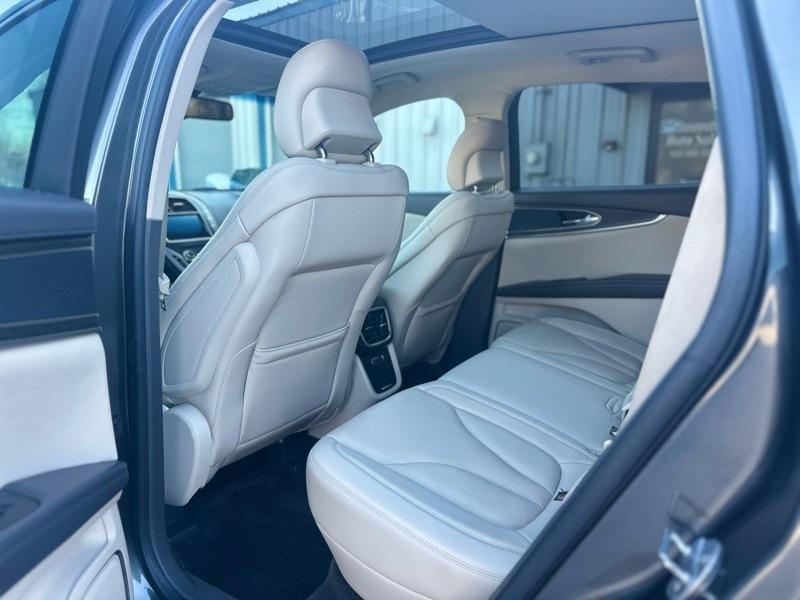 Lincoln MKX Reserve AWD 2018