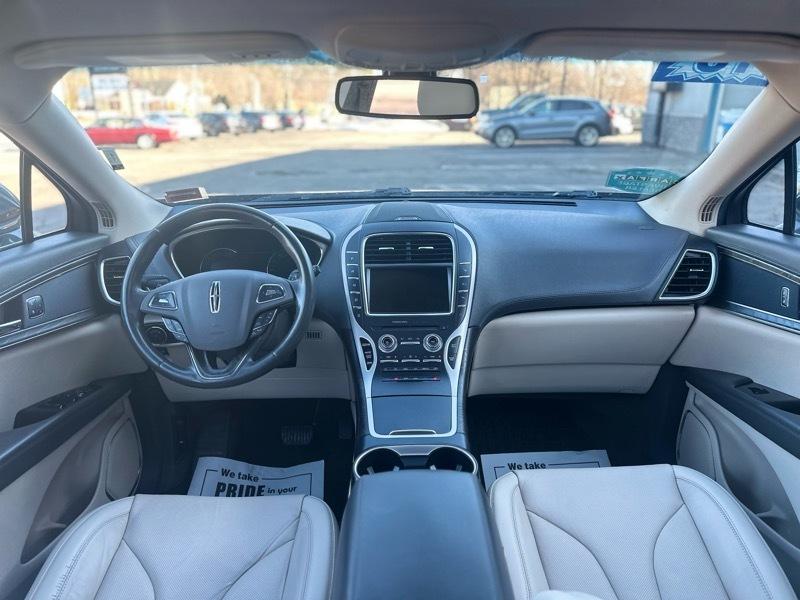 Lincoln MKX Reserve AWD 2018