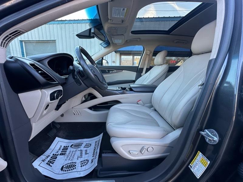 Lincoln MKX Reserve AWD 2018