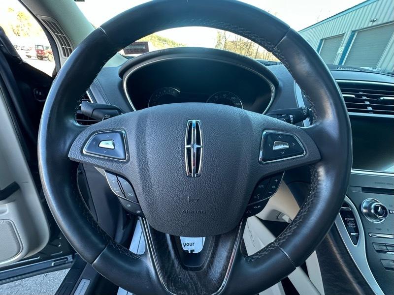 Lincoln MKX Reserve AWD 2018