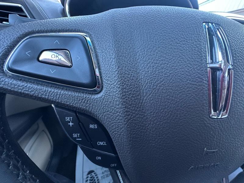 Lincoln MKX Reserve AWD 2018