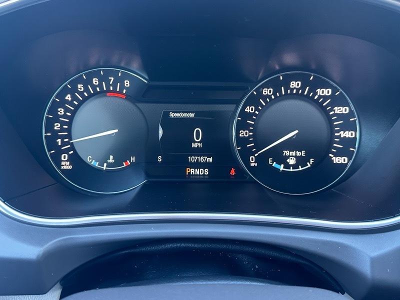 Lincoln MKX Reserve AWD 2018