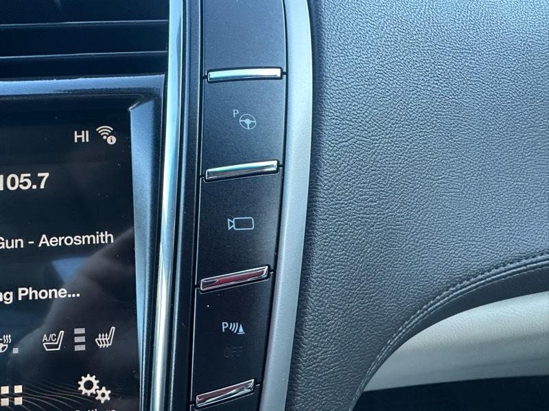 Lincoln MKX Reserve AWD 2018