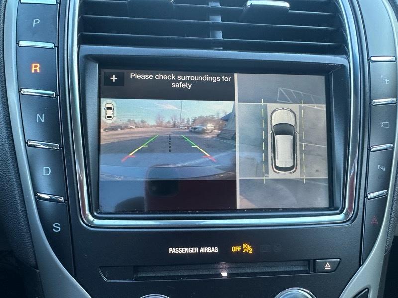 Lincoln MKX Reserve AWD 2018