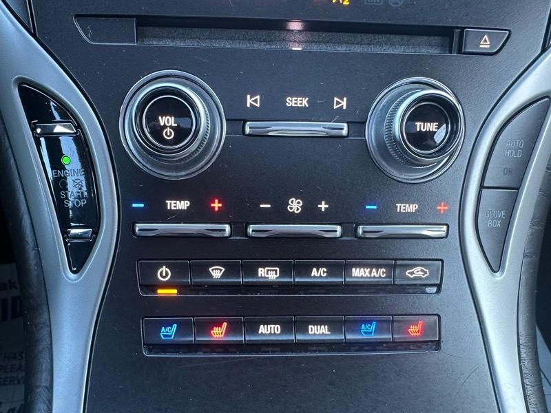 Lincoln MKX Reserve AWD 2018