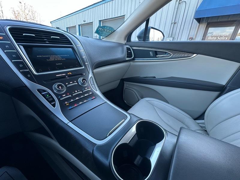 Lincoln MKX Reserve AWD 2018