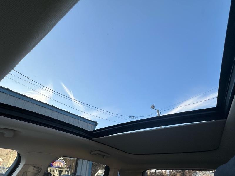 Lincoln MKX Reserve AWD 2018