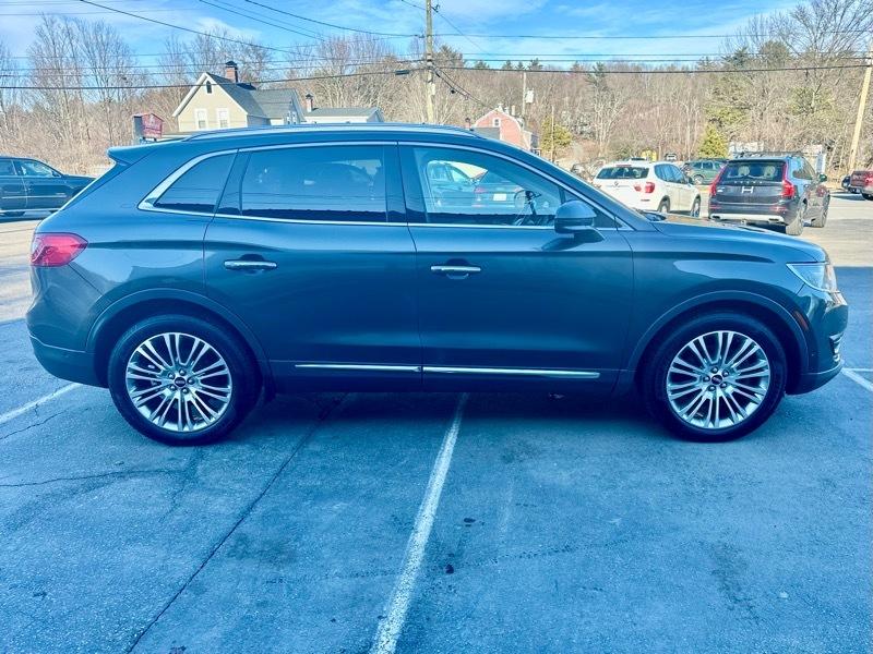 Lincoln MKX Reserve AWD 2018