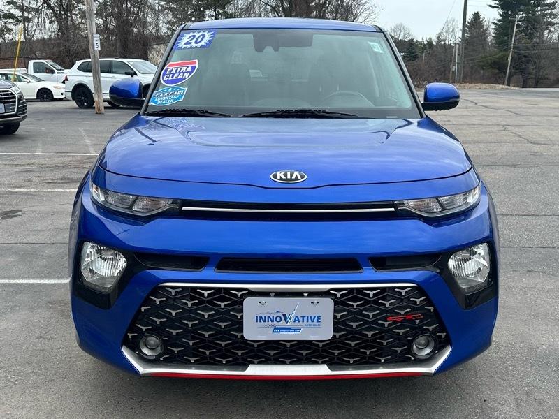 Kia Soul GT-Line 2020