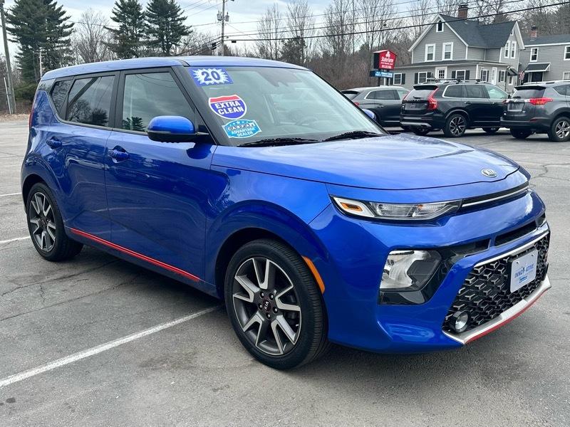 Kia Soul GT-Line 2020