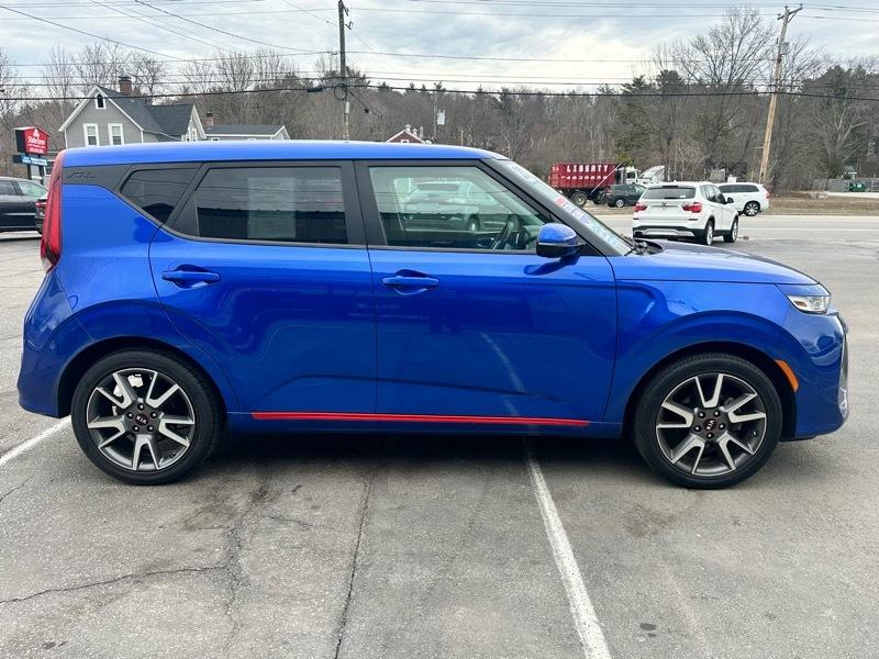 Kia Soul GT-Line 2020