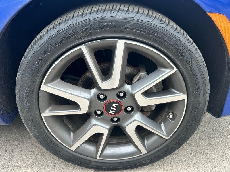 Kia Soul GT-Line 2020