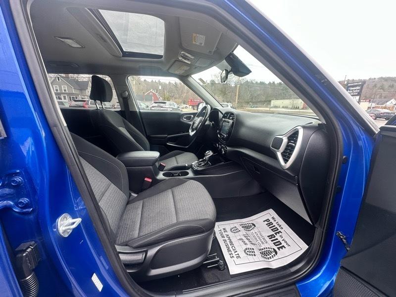 Kia Soul GT-Line 2020