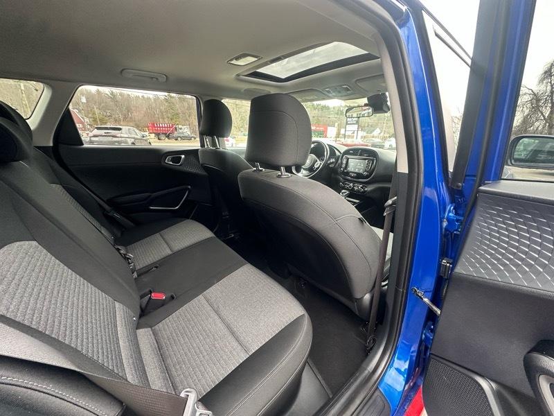 Kia Soul GT-Line 2020