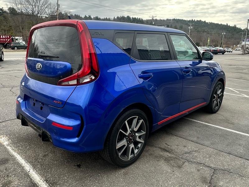 Kia Soul GT-Line 2020