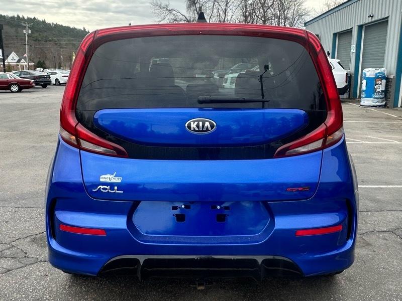 Kia Soul GT-Line 2020
